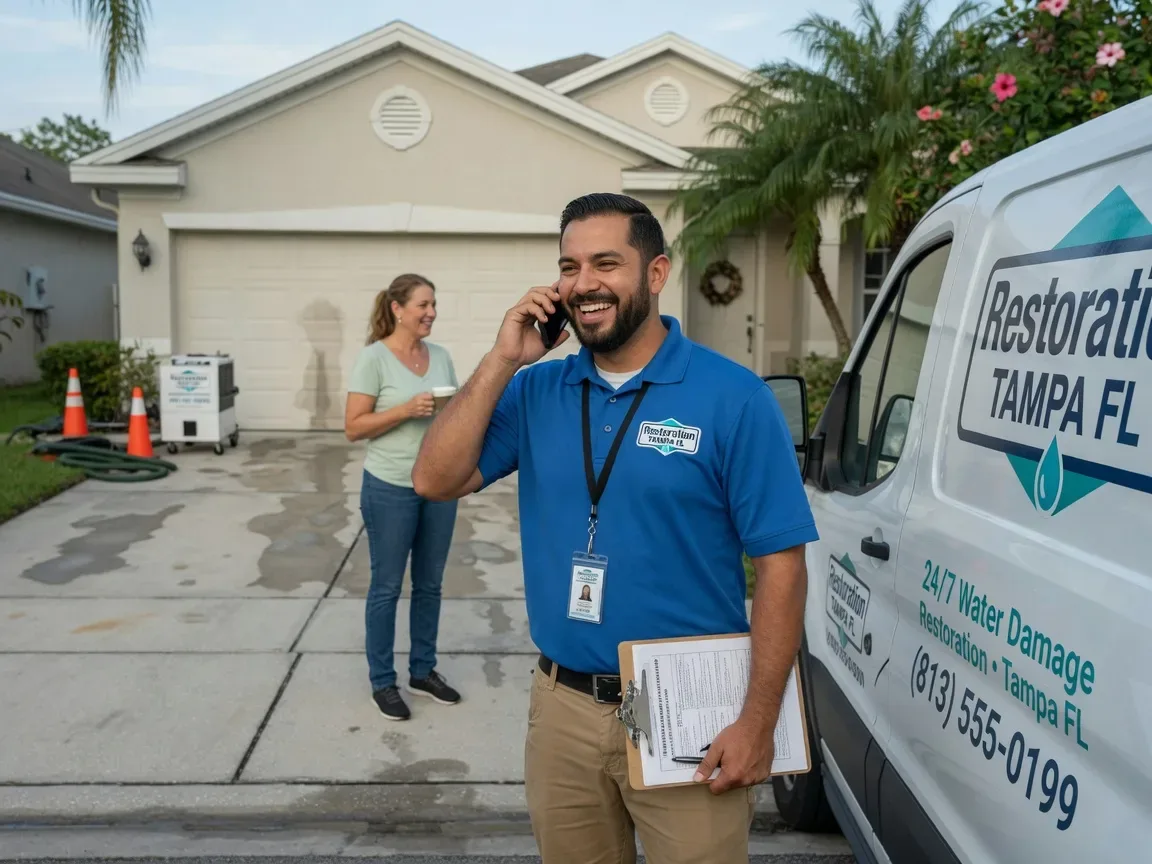 Water Damage Restoration Nedrow, NY FAQs